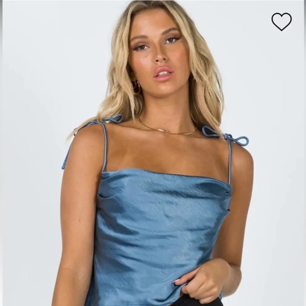 Princess Polly Blakely Top